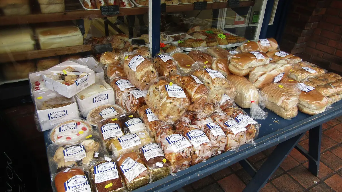 Block Party Bakery – bakery in Nottingham town centre